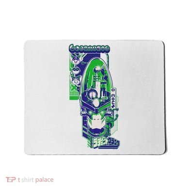 Ripple J X Ratchet & Clank Dr. Nefarious Kanji Mousepad