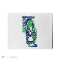 Ripple J X Ratchet & Clank Dr. Nefarious Kanji Mousepad thumb 0