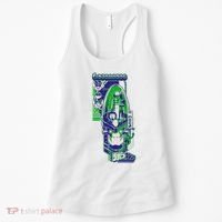Ripple J X Ratchet & Clank Dr. Nefarious Kanji Women's Tank Top thumb 0