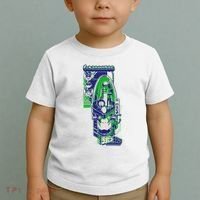 Ripple J X Ratchet & Clank Dr. Nefarious Kanji Toddler T-Shirt thumb 2