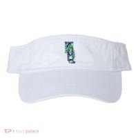 Ripple J X Ratchet & Clank Dr. Nefarious Kanji Visor thumb 0