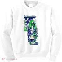 Ripple J X Ratchet & Clank Dr. Nefarious Kanji Kids Sweatshirt thumb 0