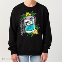 Refresh Kills American Traditional Tattoo Women's Sweatshirt thumb 0