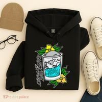 Refresh Kills American Traditional Tattoo Hoodie thumb 4