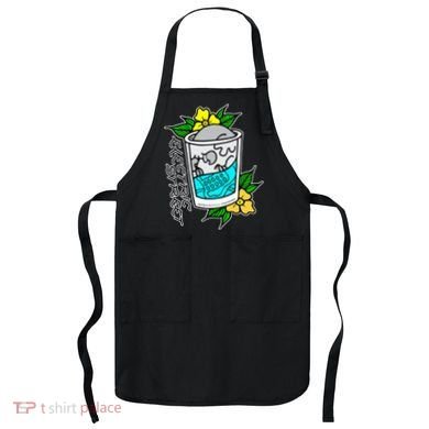 Refresh Kills American Traditional Tattoo Apron