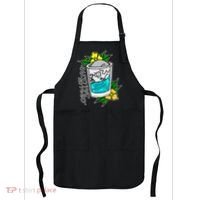 Refresh Kills American Traditional Tattoo Apron thumb 0