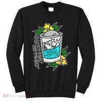Refresh Kills American Traditional Tattoo Sweatshirt thumb 0