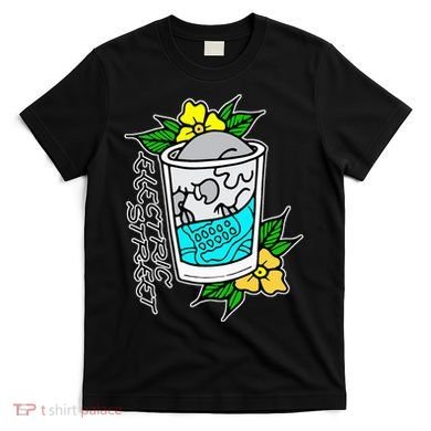 Refresh Kills American Traditional Tattoo T-Shirt