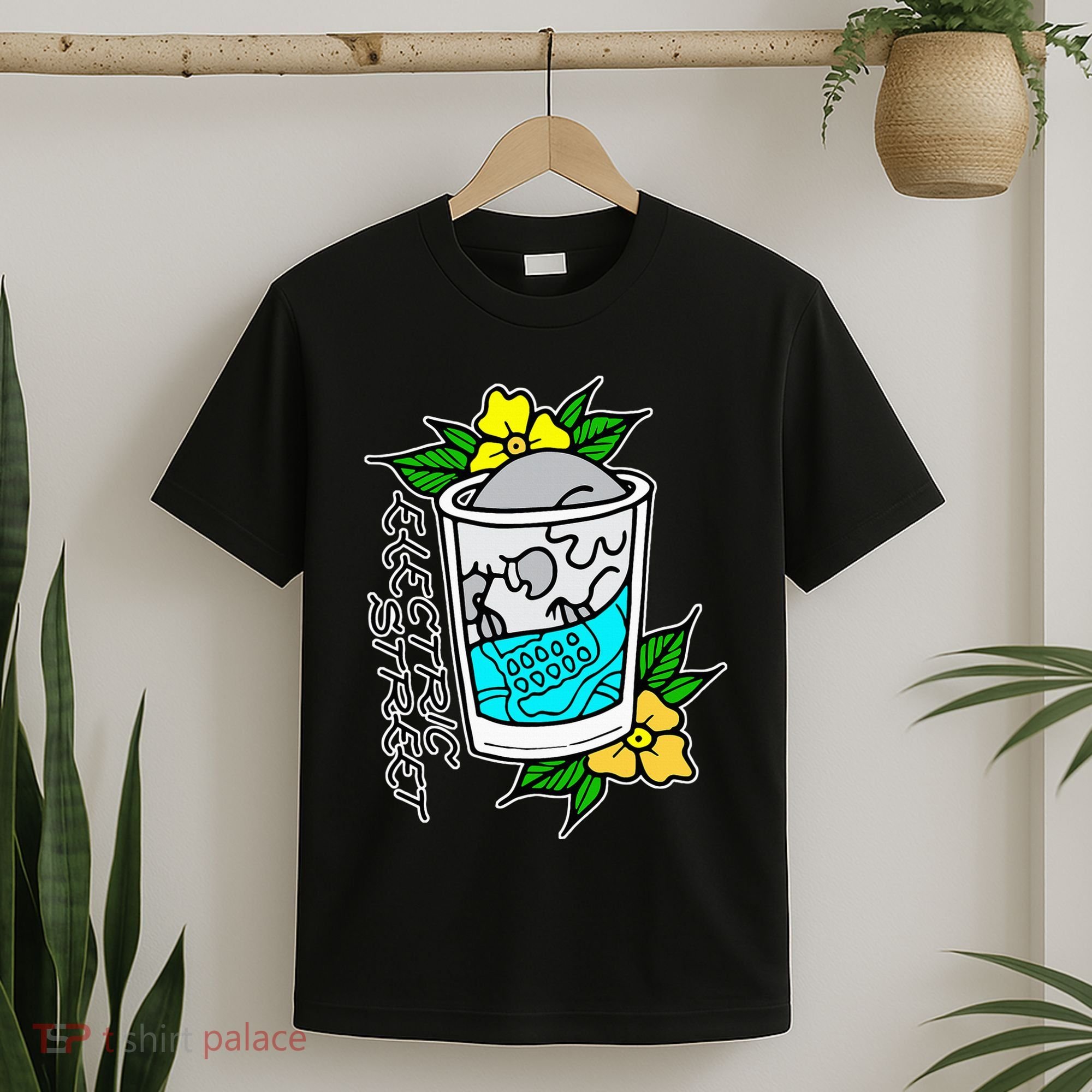 Refresh Kills American Traditional Tattoo T-Shirt