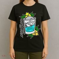 Refresh Kills American Traditional Tattoo T-Shirt thumb 4