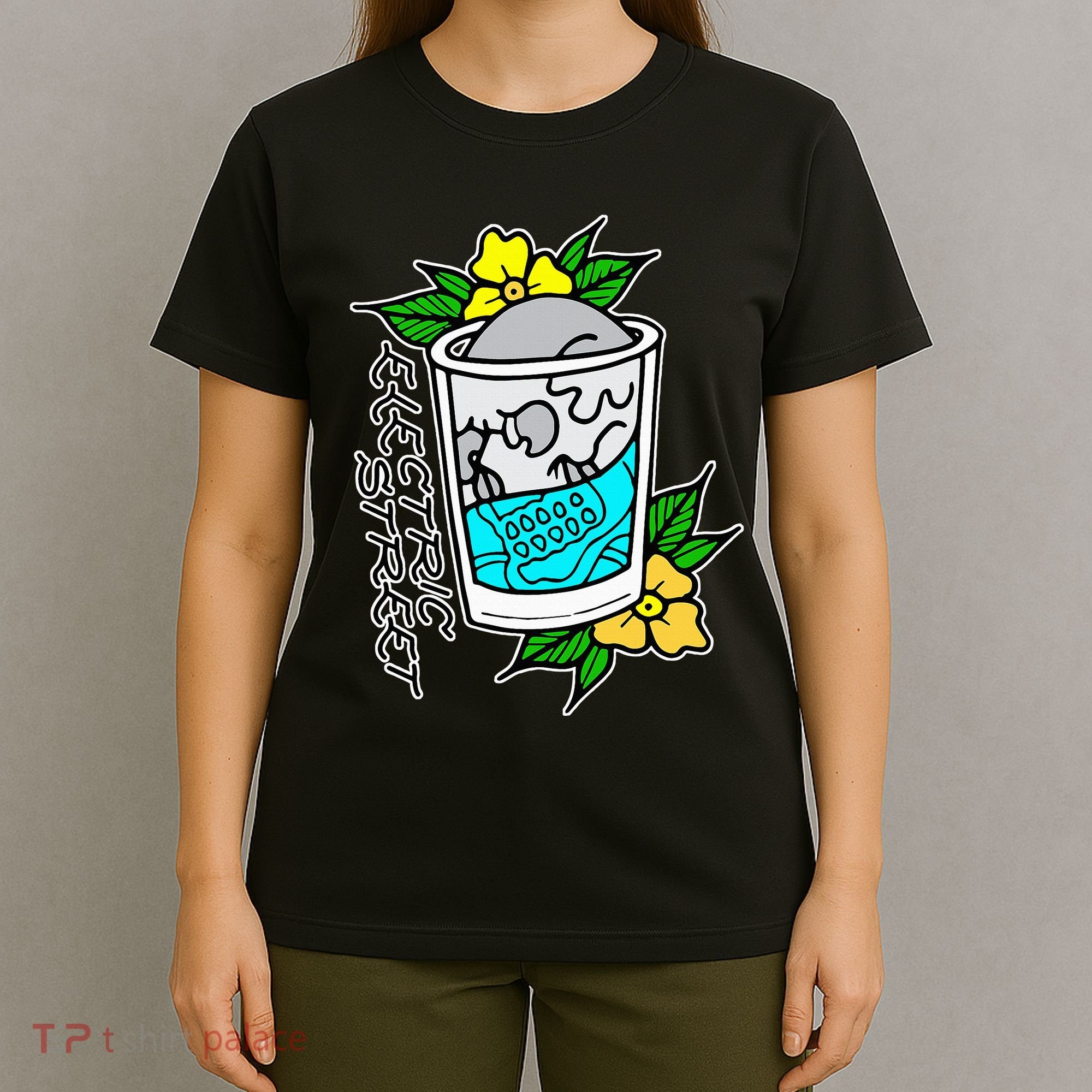 Refresh Kills American Traditional Tattoo T-Shirt