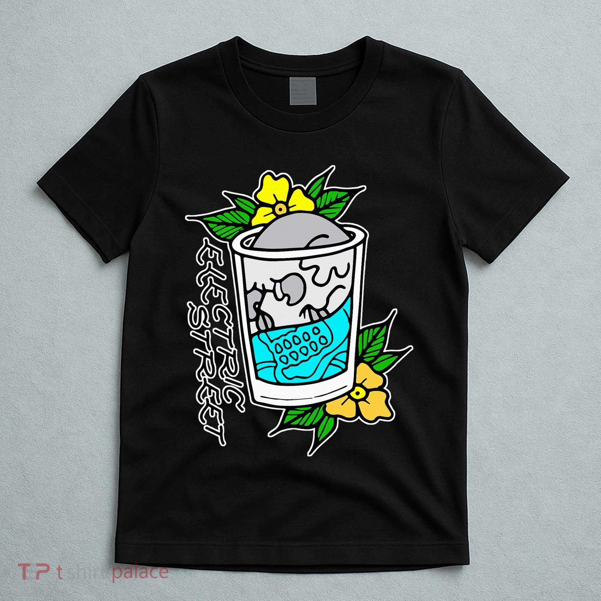 Refresh Kills American Traditional Tattoo T-Shirt