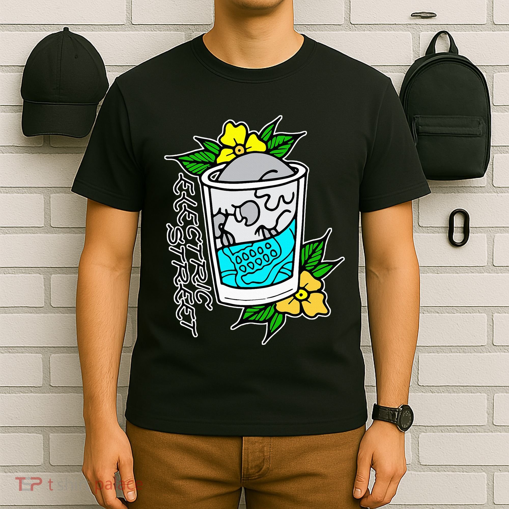 Refresh Kills American Traditional Tattoo T-Shirt