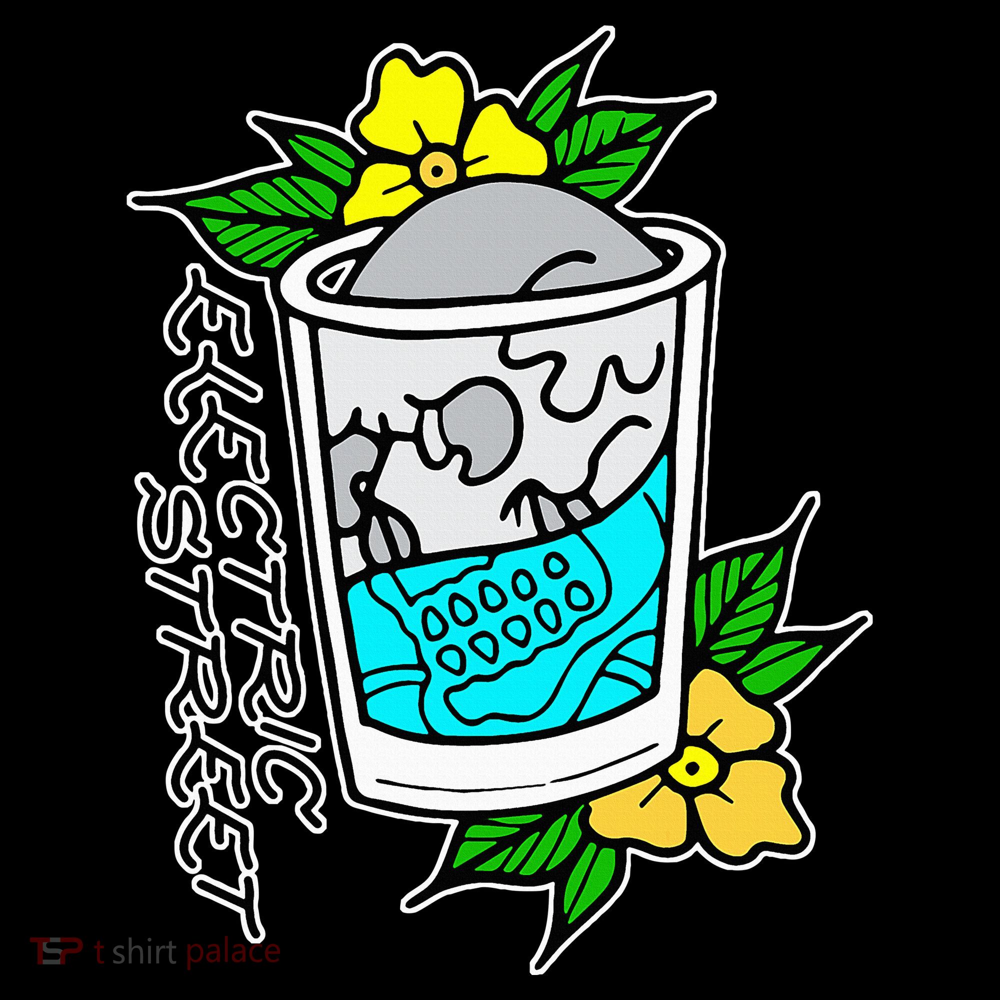 Refresh Kills American Traditional Tattoo T-Shirt