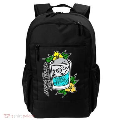 Refresh Kills American Traditional Tattoo Backpack