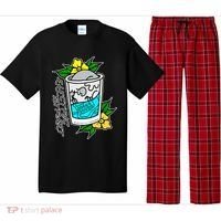 Refresh Kills American Traditional Tattoo Pajama Set thumb 0