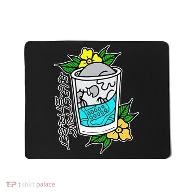 Refresh Kills American Traditional Tattoo Mousepad