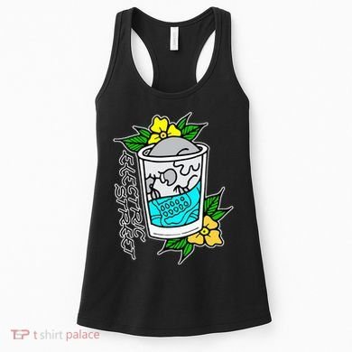 Refresh Kills American Traditional Tattoo Women's Tank Top