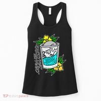 Refresh Kills American Traditional Tattoo Women's Tank Top thumb 0