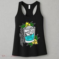 Refresh Kills American Traditional Tattoo Women's Tank Top thumb 3