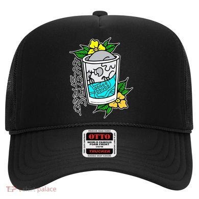 Refresh Kills American Traditional Tattoo Hat