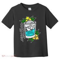 Refresh Kills American Traditional Tattoo Toddler T-Shirt thumb 0