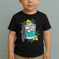 Refresh Kills American Traditional Tattoo Toddler T-Shirt thumb 2