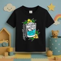 Refresh Kills American Traditional Tattoo Toddler T-Shirt thumb 3