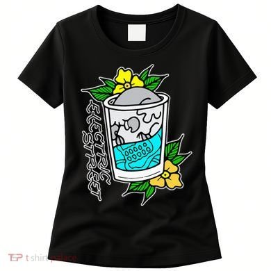 Refresh Kills American Traditional Tattoo Women's T-Shirt