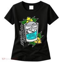 Refresh Kills American Traditional Tattoo Women's T-Shirt thumb 0