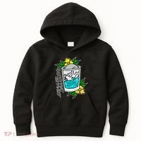 Refresh Kills American Traditional Tattoo Kids Hoodie thumb 0