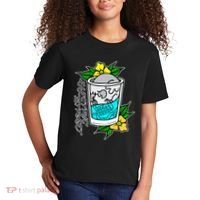 Refresh Kills American Traditional Tattoo Kids T-Shirt thumb 2
