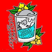 Refresh Kills American Traditional Tattoo Santa Hat thumb 1