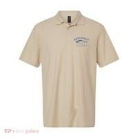 Retro Ketchikan Alaska Fishing Polo thumb 0
