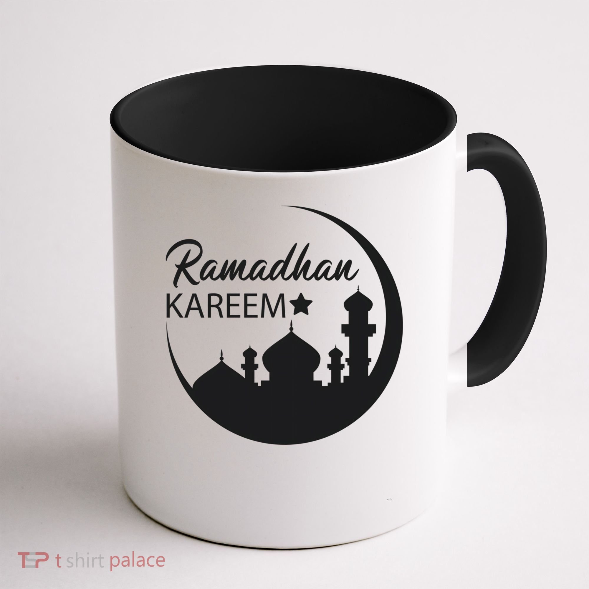 Ramadan Kareem Arabic Ramadan Mubarak Gift Coffee Mug