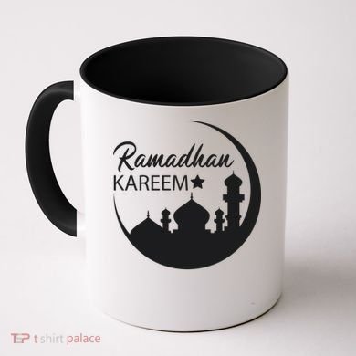 Ramadan Kareem Arabic Ramadan Mubarak Gift Coffee Mug