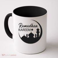 Ramadan Kareem Arabic Ramadan Mubarak Gift Coffee Mug thumb 0