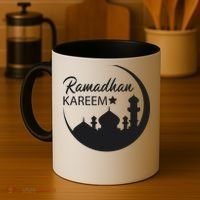 Ramadan Kareem Arabic Ramadan Mubarak Gift Coffee Mug thumb 4
