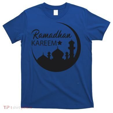 Ramadan Kareem Arabic Ramadan Mubarak Gift T-Shirt