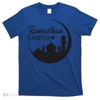 Ramadan Kareem Arabic Ramadan Mubarak Gift T-Shirt thumb 0