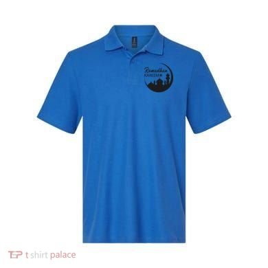 Ramadan Kareem Arabic Ramadan Mubarak Gift Polo