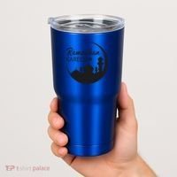 Ramadan Kareem Arabic Ramadan Mubarak Gift Tumbler thumb 2