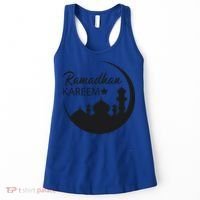 Ramadan Kareem Arabic Ramadan Mubarak Gift Women's Tank Top thumb 0