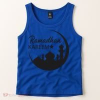 Ramadan Kareem Arabic Ramadan Mubarak Gift Tank Top thumb 2