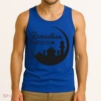 Ramadan Kareem Arabic Ramadan Mubarak Gift Tank Top thumb 3