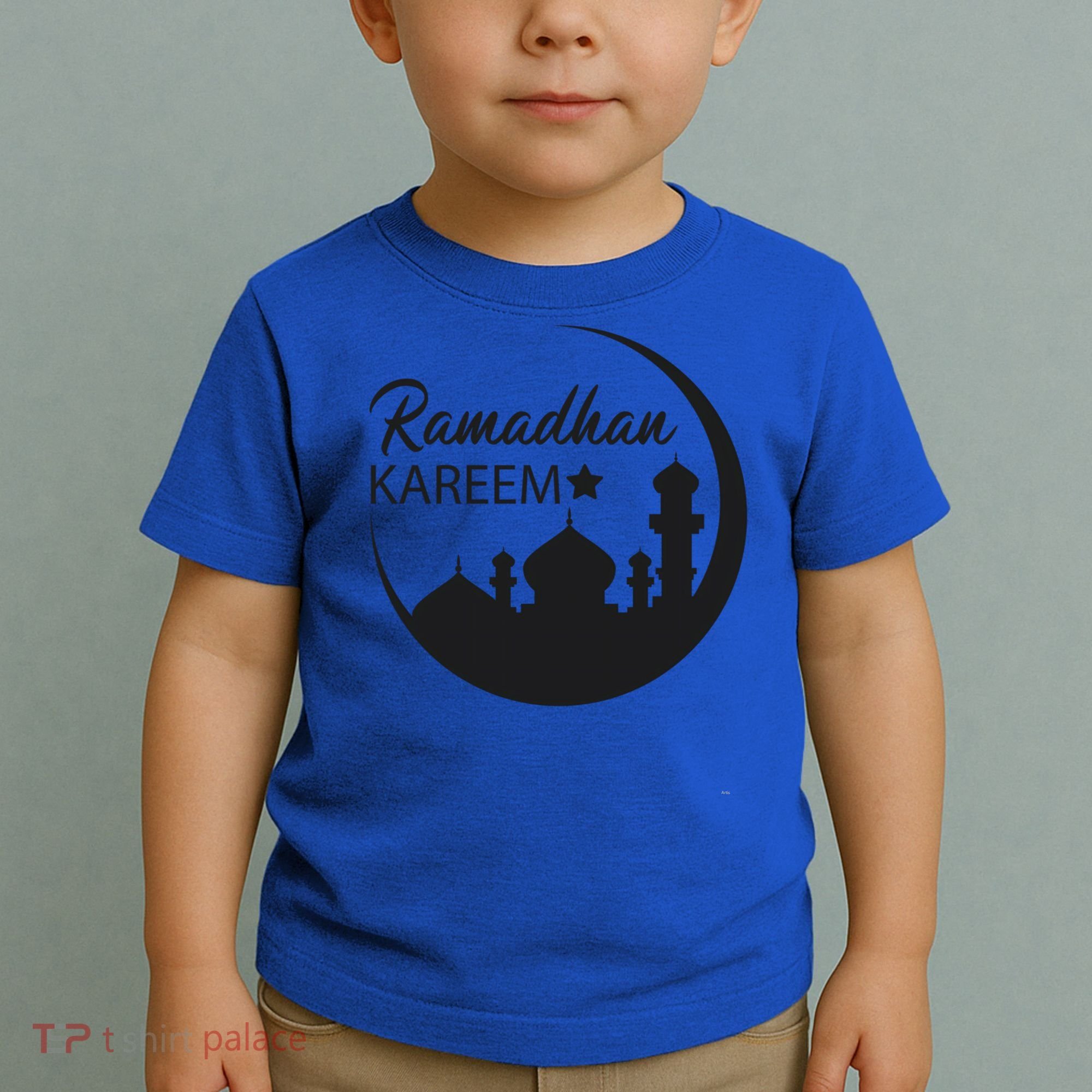 Ramadan Kareem Arabic Ramadan Mubarak Gift Toddler T-Shirt