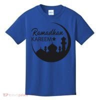 Ramadan Kareem Arabic Ramadan Mubarak Gift Kids T-Shirt thumb 0