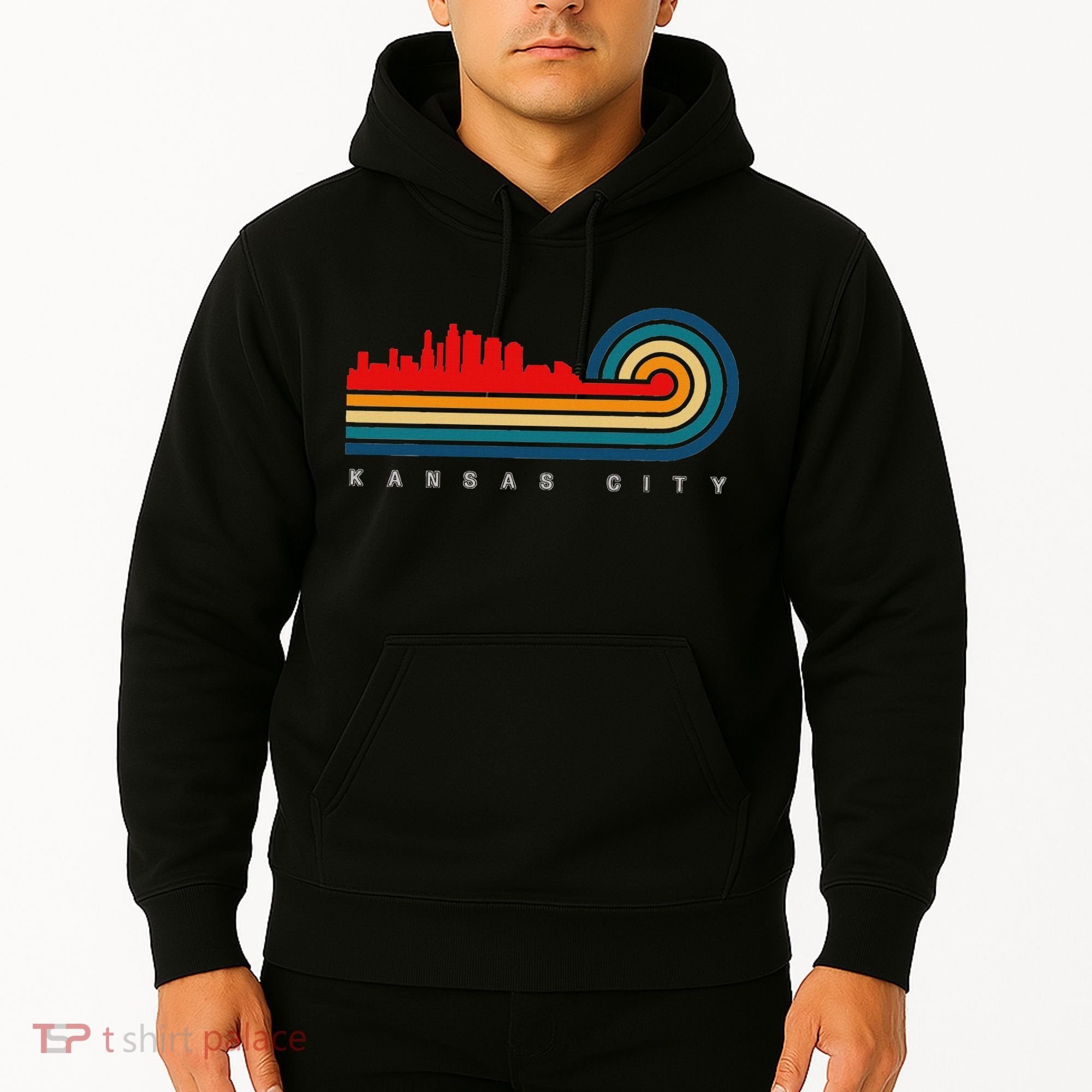 Retro Kansas City Hoodie