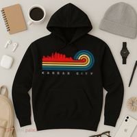Retro Kansas City Hoodie thumb 3