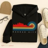 Retro Kansas City Hoodie thumb 4